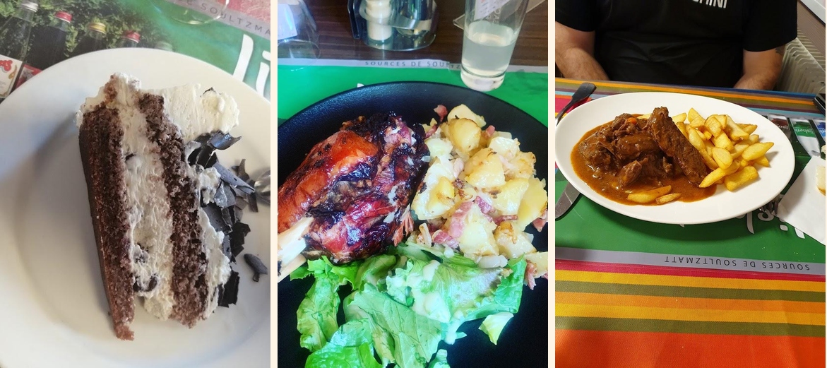 Au Pont d'Aspach - Gallery Image 2