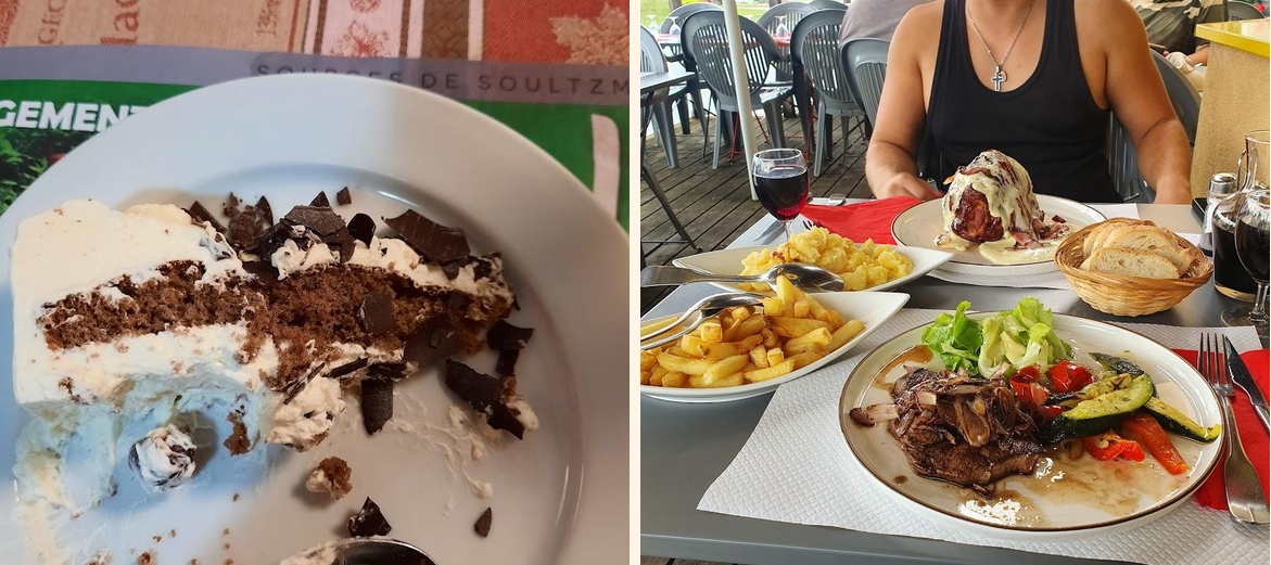 Au Pont d'Aspach - Gallery Image 3