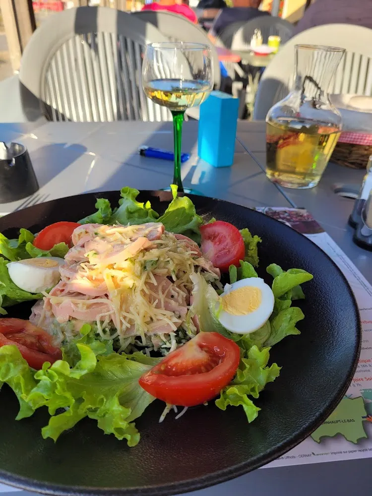 Salade Vigneronne