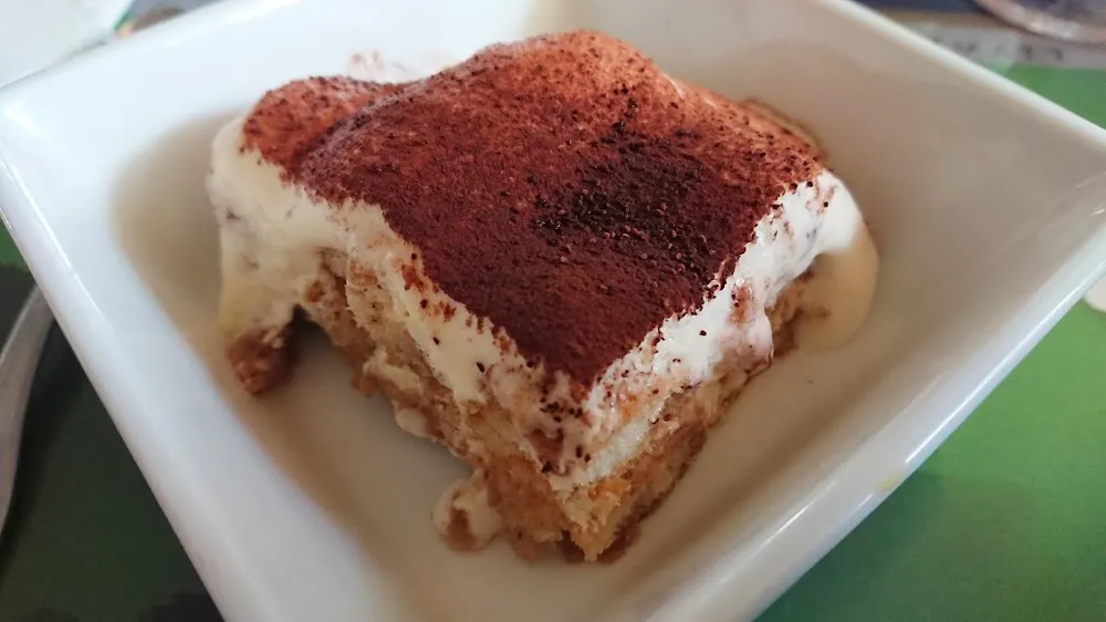 Tiramisu Maison